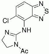 N-Acetyl Tizanidine-d<sub>4</sub>