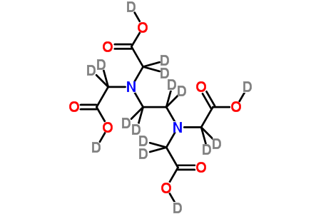 Ethylenediaminetetraacetic Acid-d<sub>16</sub>