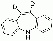 Iminostilbene-d<sub>2</sub>
