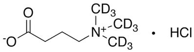 γ-Butyrobetaine-d<sub>9</sub> hydrochloride