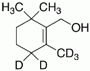 β-Cyclogeraniol-d<sub>5</sub>