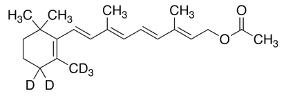 Vitamin A-d<sub>5</sub> acetate