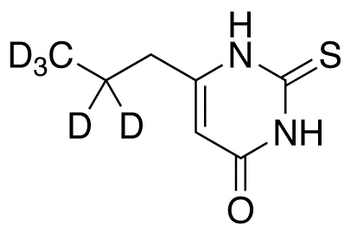 Propylthiouracil-d<sub>5</sub>