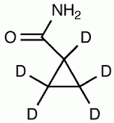 Cyclopropylamide-d<sub>5</sub>