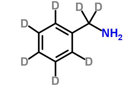 Benzyl-d<sub>7</sub>-amine