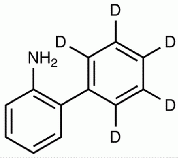 2-Aminobiphenyl-2’,3’,4’,5’,6’-d<sub>5</sub>
