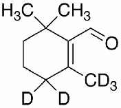 β-Cyclocitral-d<sub>5</sub>, Technical Grade