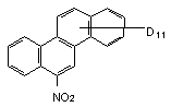 6-Nitrochrysene-d<sub>11</sub>