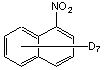 1-Nitronaphthalene-d<sub>7</sub>