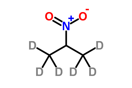 2-Nitropropane-1,1,1,3,3,3-d<sub>6</sub>