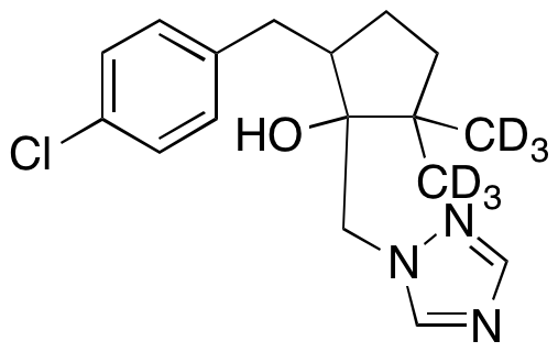 Metconazole-d<sub>6</sub>