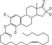 3-Oleoylestrone-2,4,16,16-d<sub>4</sub>