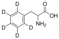 L-Phenylalanine-d<sub>5</sub>