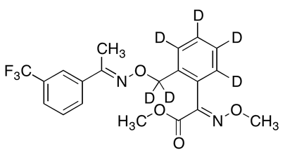 Trifloxystrobin-d<sub>6</sub>
