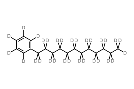 1-Phenyldodecane-d<sub>30</sub>