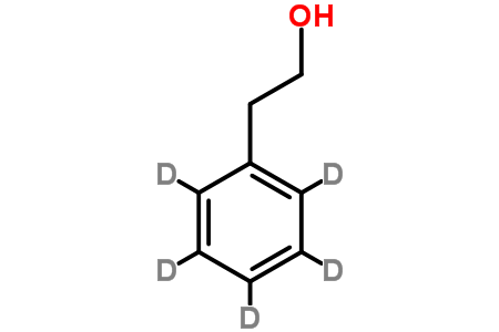 2-Phenyl-d<sub>5</sub>-ethanol