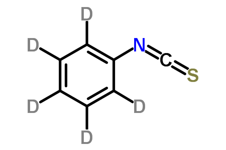Phenyl-d<sub>5</sub> Isothiocyanate