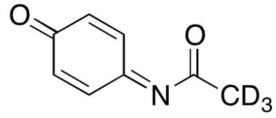 N-Acetyl-4-benzoquinone imine-d<sub>3</sub>