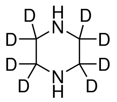 Piperazine-2,2,3,3,5,5,6,6-d<sub>8</sub>