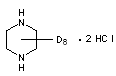 Piperazine-2,2,3,3,5,5,6,6-d<sub>8</sub> dihydrochloride