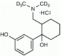 O-Desmethyl tramadol-d<sub>6</sub> hydrochloride