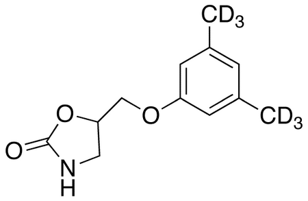Metaxalone-d<sub>6</sub>