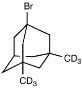 1-Bromo-3,5-dimethyladamantane-d<sub>6</sub>
