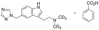 Rizatriptan-d<sub>6</sub> Benzoate