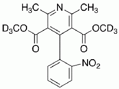 Dehydronifedipine-d<sub>6</sub>