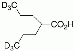 Valproic acid-d<sub>6</sub>