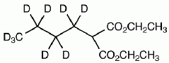Diethyl 2-(n-Butyl-d<sub>9</sub>)malonate