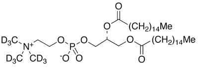 Colfosceril-d<sub>9</sub> palmitate