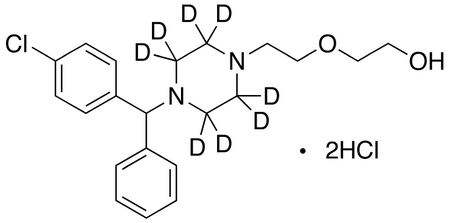 Hydroxyzine-d<sub>8</sub> DiHCl