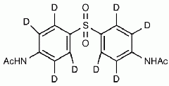 4,4’-Di-N-acetylamino-diphenylsulfone-d<sub>8</sub>