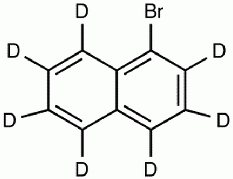 1-Bromonaphthalene-d<sub>7</sub>