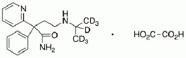 Desisopropyl Disopyramide-d<sub>7</sub> Oxalate