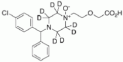 Cetirizine-d<sub>8</sub> N-Oxide