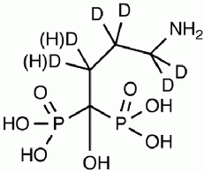 Alendronic Acid Deuterated