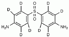 Dapsone-d<sub>8</sub> (major)