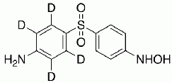 Dapsone Hydroxylamine Deuterated