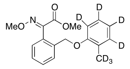 Kresoxim-methyl-d<sub>7</sub>