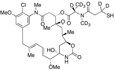 Mertansine-d<sub>9</sub>