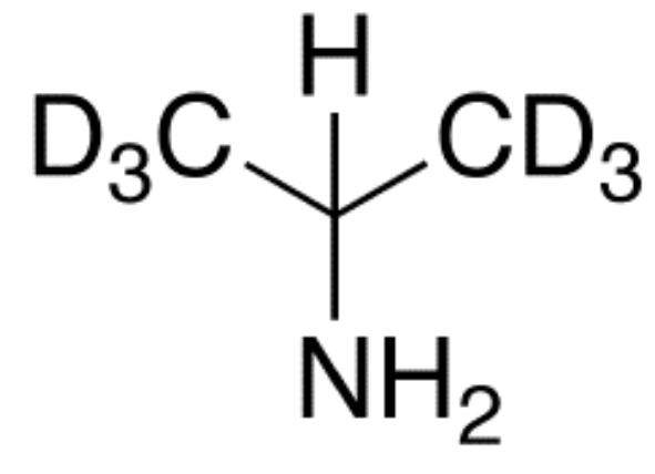 iso-Propyl-1,1,1,3,3,3-d<sub>6</sub>-amine