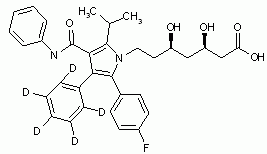 o-Hydroxy Atorvastatin-d<sub>5</sub> Calcium Salt