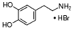 Dopamine (β-d<sub>2</sub>) Hydrobromide