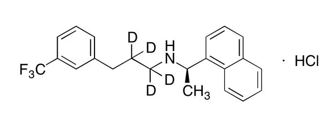 Cinacalcet-d<sub>4</sub> hydrochloride