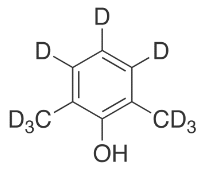2,6-Dimethylphenol-d<sub>9</sub> 