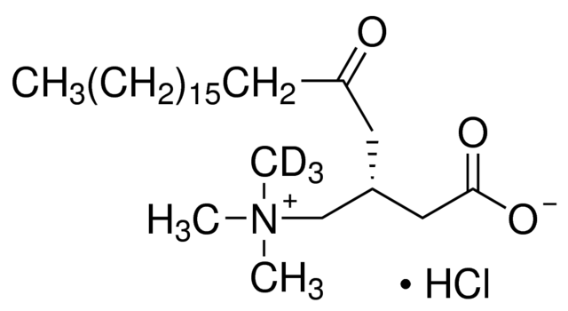 Stearoyl-L-carnitine-d<sub>3</sub> hydrochloride