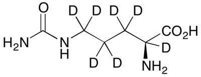 L-Citrulline-2,3,3,4,4,5,5-d<sub>7</sub>