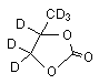 (+/-)-1,2-Propylene-d<sub>6</sub> Carbonate